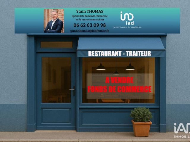 Local Commercial vente à Toulouse, Castanet-tolosan