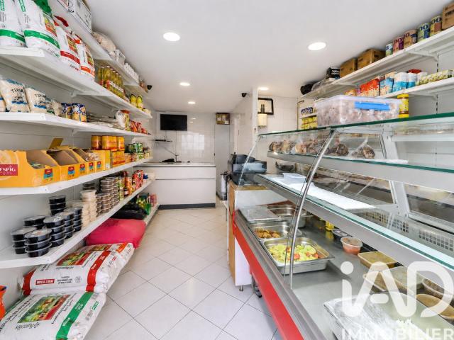 Local Commercial vente à Saint-Denis, Saint-denis