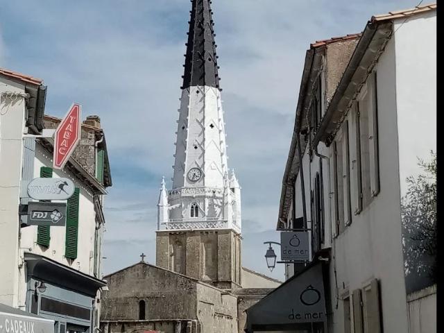 Local Commercial vente à La Rochelle, Ars-en-ré