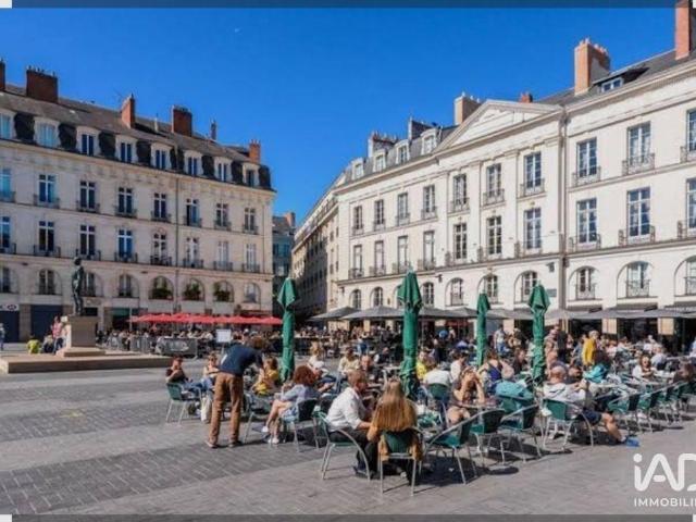 Local Commercial vente à Nantes