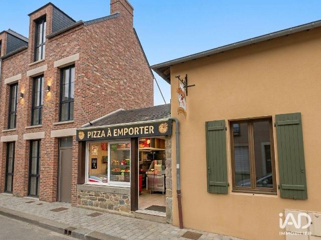 Local Commercial vente à Saint-Malo, Bretagne
