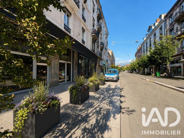 Local Commercial vente à Grenoble