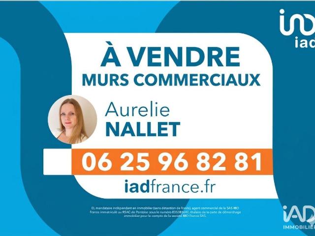 Local Commercial vente à Pontoise, Cergy