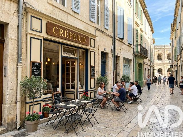 Local Commercial vente à Nîmes