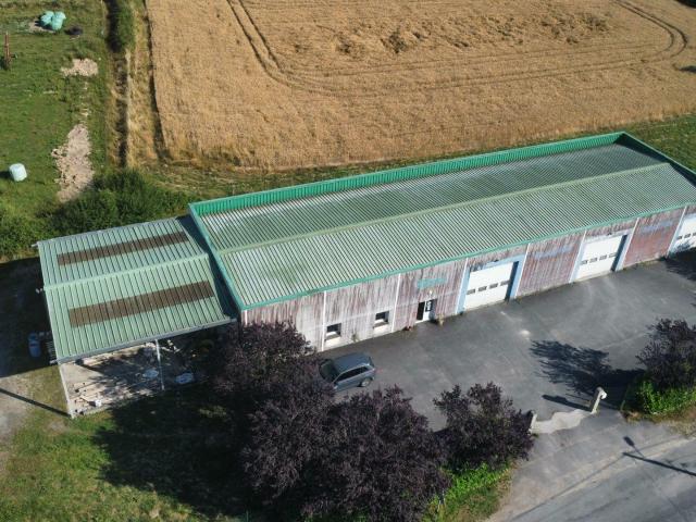 Local Commercial vente à Nevers, Lucenay-lès-aix