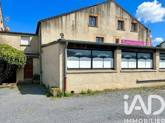 Local Commercial vente à Charleville-Mézières, Les Ayvelles
