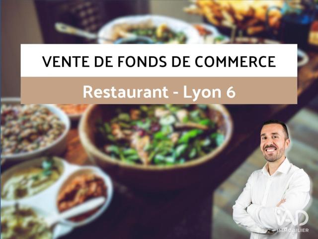Local Commercial vente à Lyon, Métropole de Lyon