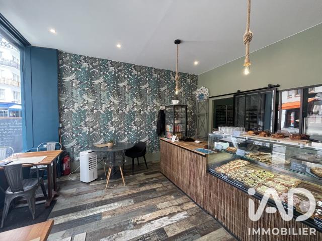 Local Commercial vente à Paris, Île-de-France