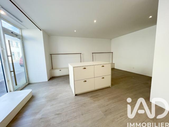 Local Commercial vente à Nantes, Le Temple-de-bretagne