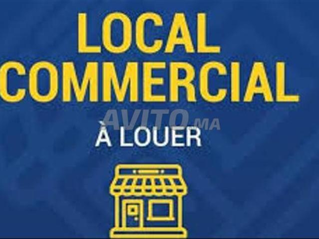 Local commercial location à Anfa, Gharb-Chrarda-Beni Hssen