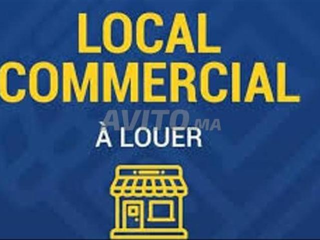 Local commercial location à Anfa, Gharb-Chrarda-Beni Hssen