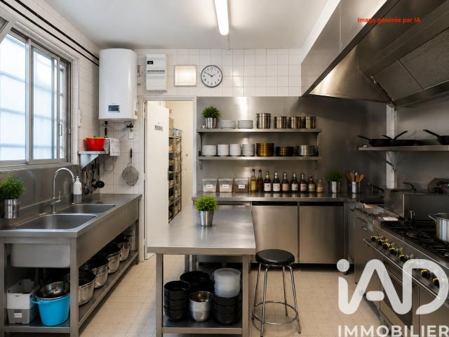 Local Commercial vente à Paris, Île-de-France