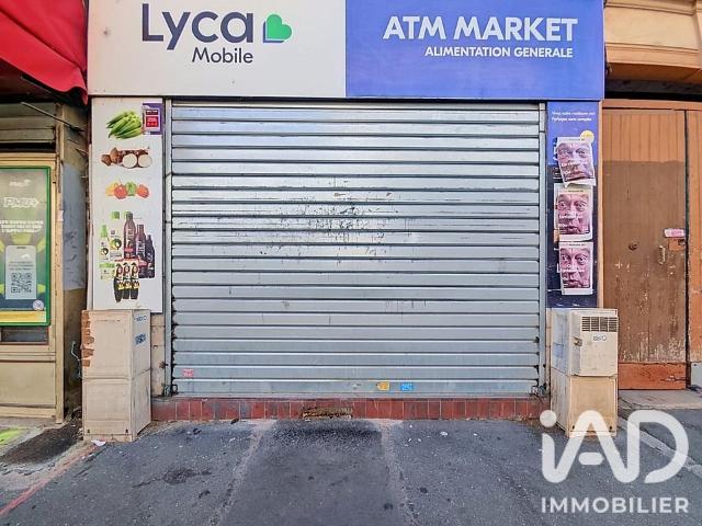 Local Commercial vente à Blanc-Seine, Alfortville