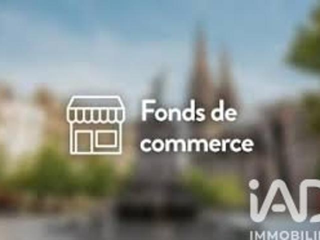 Local Commercial vente à Angers