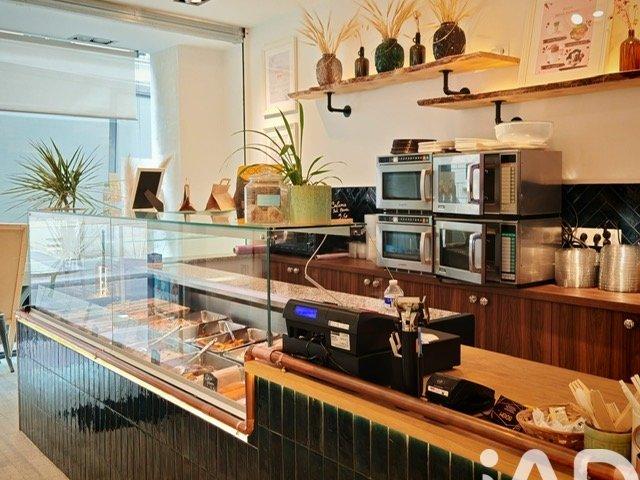 Local Commercial vente à Paris, Île-de-France