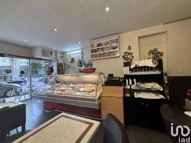 Local Commercial vente à Nice