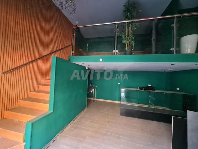 Local commercial vente à Anfa, Gharb-Chrarda-Beni Hssen