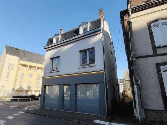 Local Commercial vente à Chartres
