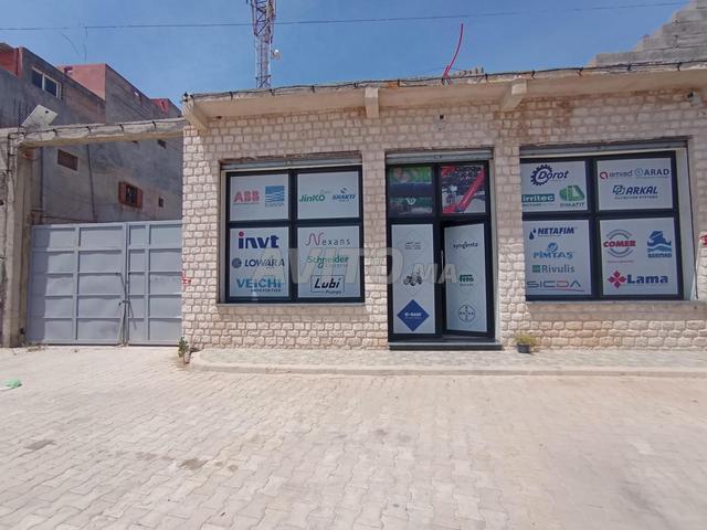 Local commercial vente à Essaouira, L'Oriental