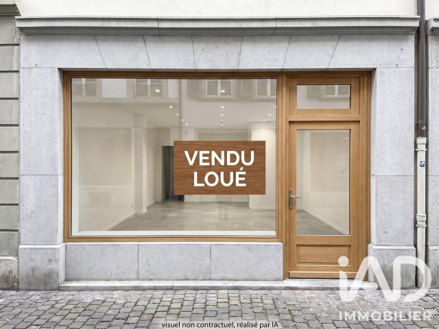 Local Commercial vente à Tarare, Rhône