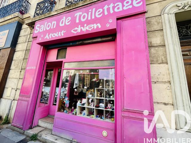 Local Commercial vente à Marseille