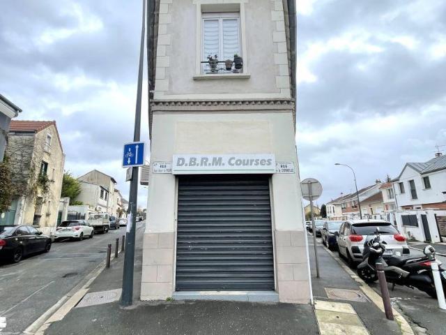 Local Commercial vente à Nogent-sur-Marne, Fontenay-sous-bois