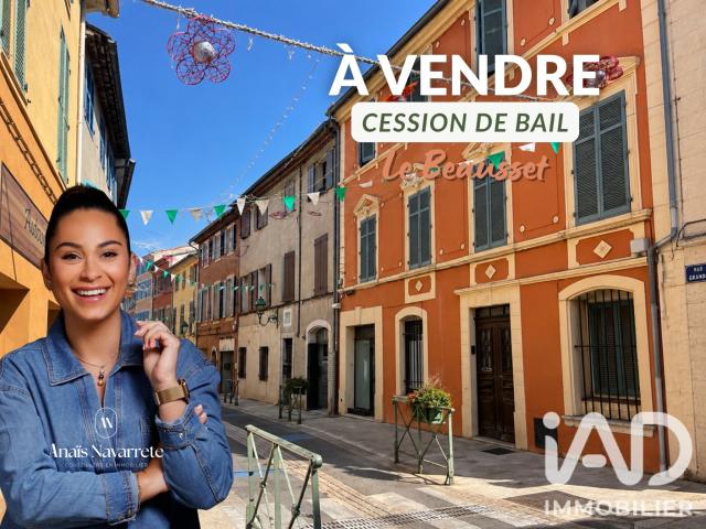 Local Commercial vente à Arrondissement de Toulon, Le Beausset