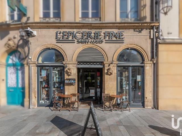 Local Commercial vente à Metz