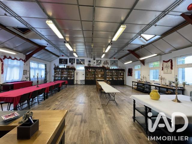 Local Commercial vente à Dreux, Berchères-sur-vesgre