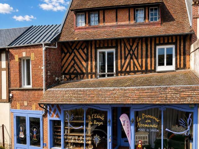 Local Commercial vente à Dieppe, Forges-les-eaux