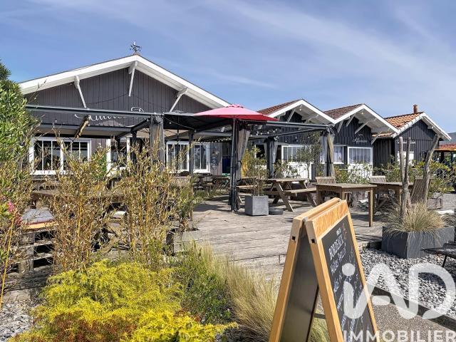 Local Commercial vente à Arcachon, Gujan-mestras
