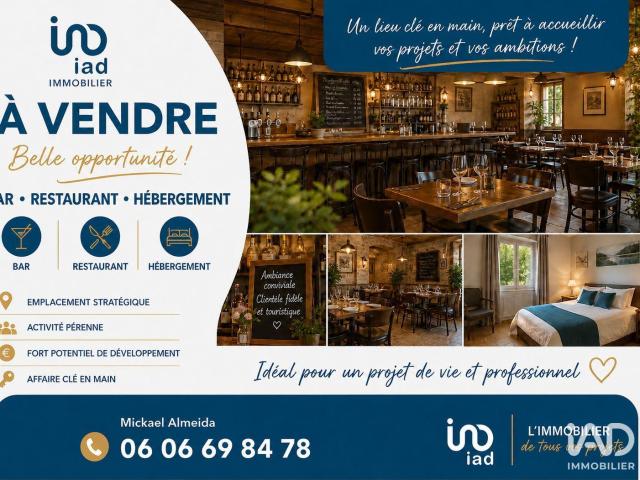 Local Commercial vente à Plateau / Ville Haute, Laon