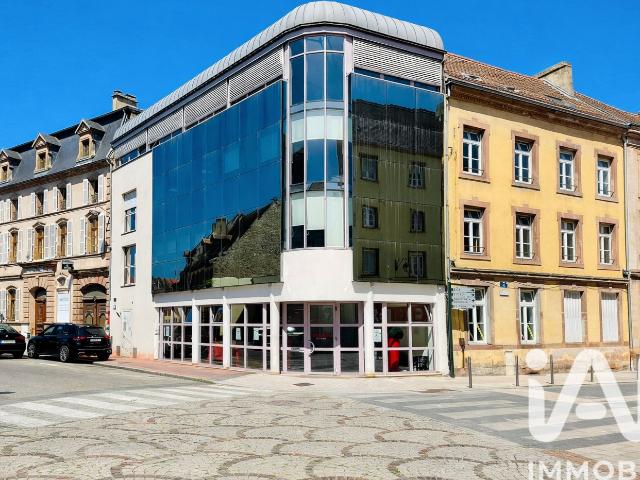 Local Commercial vente à Sarreguemines