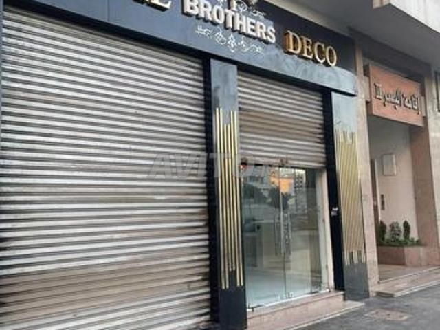 Local commercial location à Anfa, Gharb-Chrarda-Beni Hssen