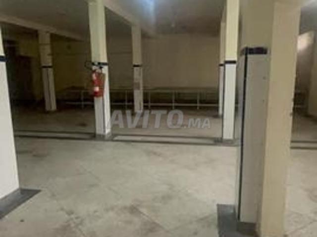 Local commercial location à L'Oriental