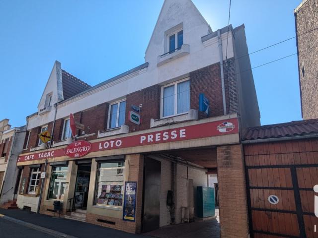 Local Commercial vente à Béthune, Haillicourt
