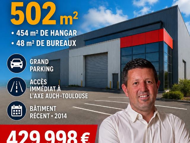 Local Commercial vente à Auch