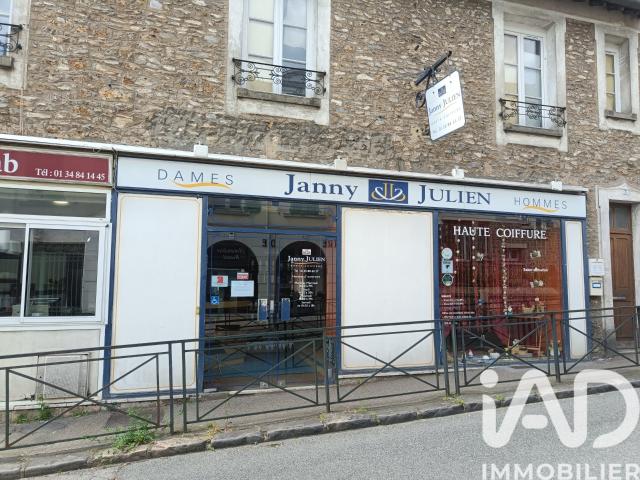 Local Commercial vente à Rambouillet