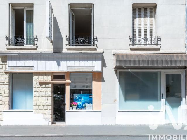 Local Commercial vente à Boulogne-Billancourt, Boulogne-billancourt