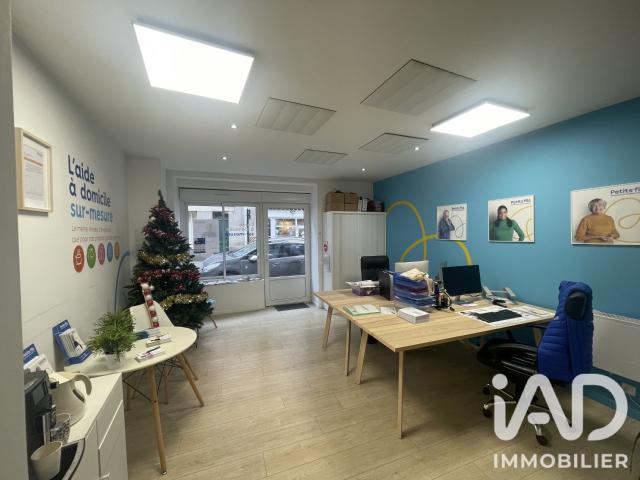 Local Commercial vente à Nantes