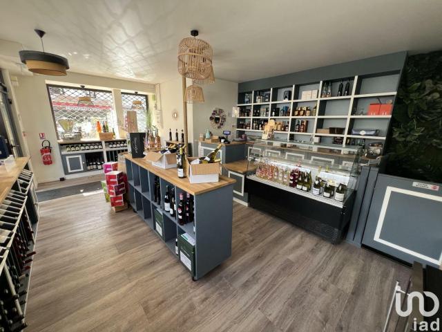 Local Commercial vente à Provins, La Ferté-gaucher