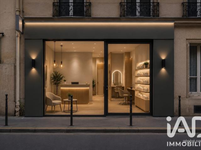 Local Commercial vente à Paris, Île-de-France