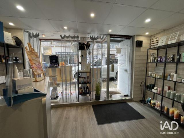 Local Commercial vente à Palaiseau, Arpajon