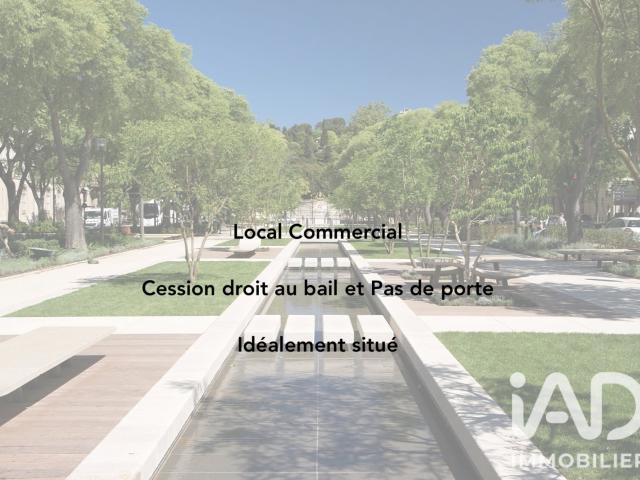 Local Commercial vente à Nîmes