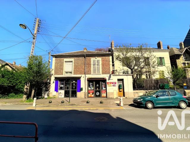 Local Commercial vente à Évry, Corbeil-essonnes