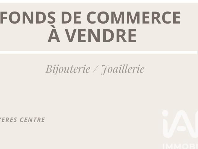 Local Commercial vente à Arrondissement de Toulon, Hyères