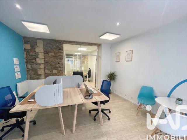 Local Commercial vente à Nantes