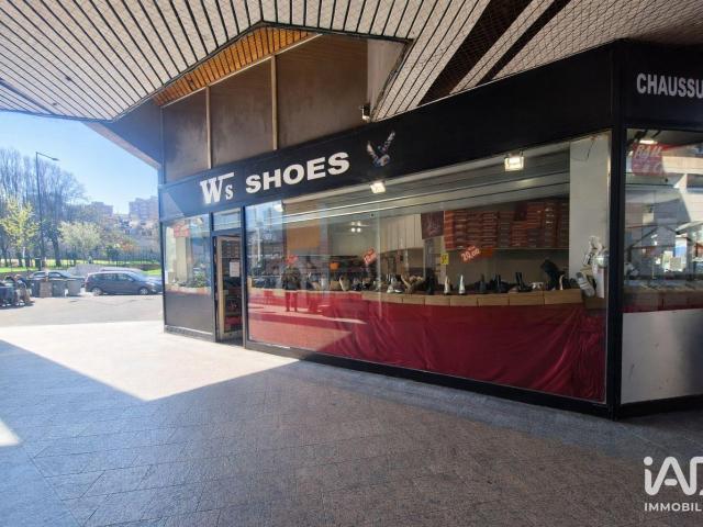 Local Commercial vente à L'Haÿ-les-Roses, Ivry-sur-seine