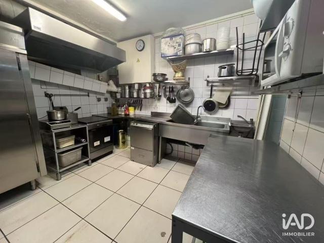 Local Commercial vente à Paris, Île-de-France