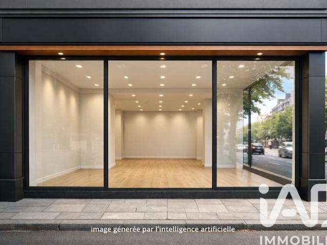 Local Commercial vente à Lyon, Métropole de Lyon